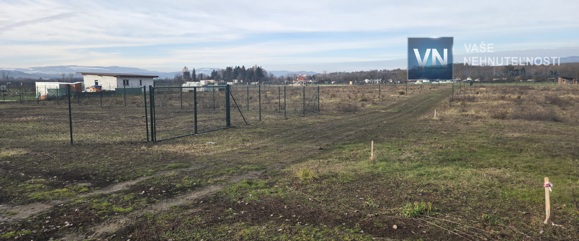 Na predaj pozemok vo Veľkom Šariši, 673 m2