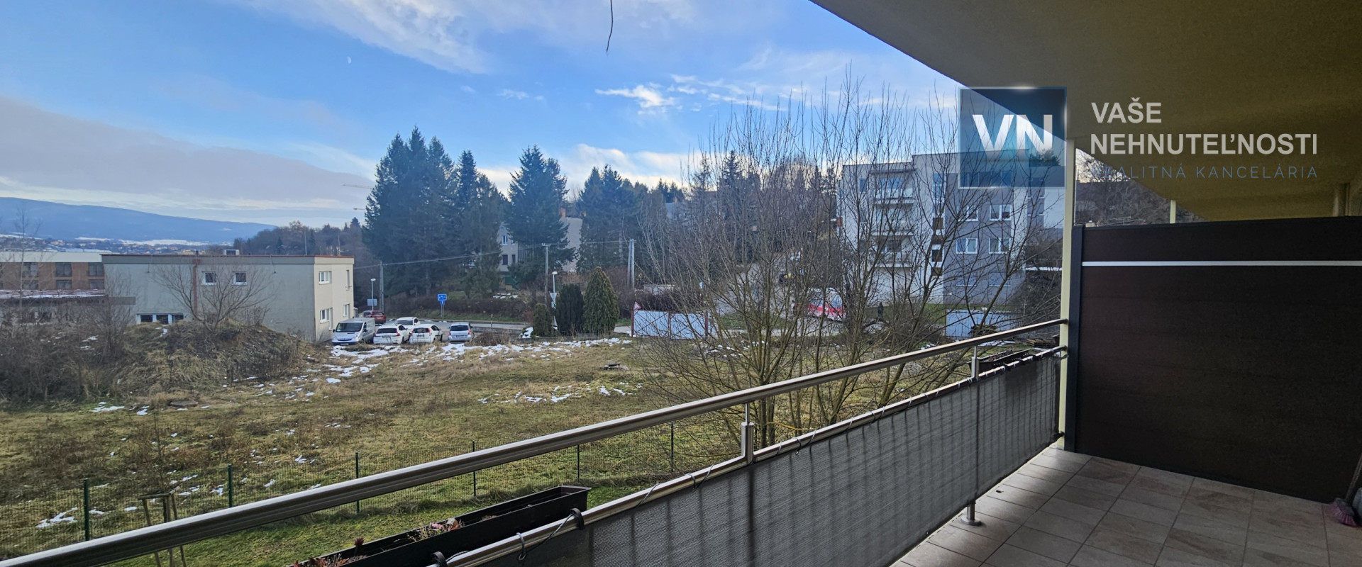 Na prenájom 2 izbový byt, Prešov