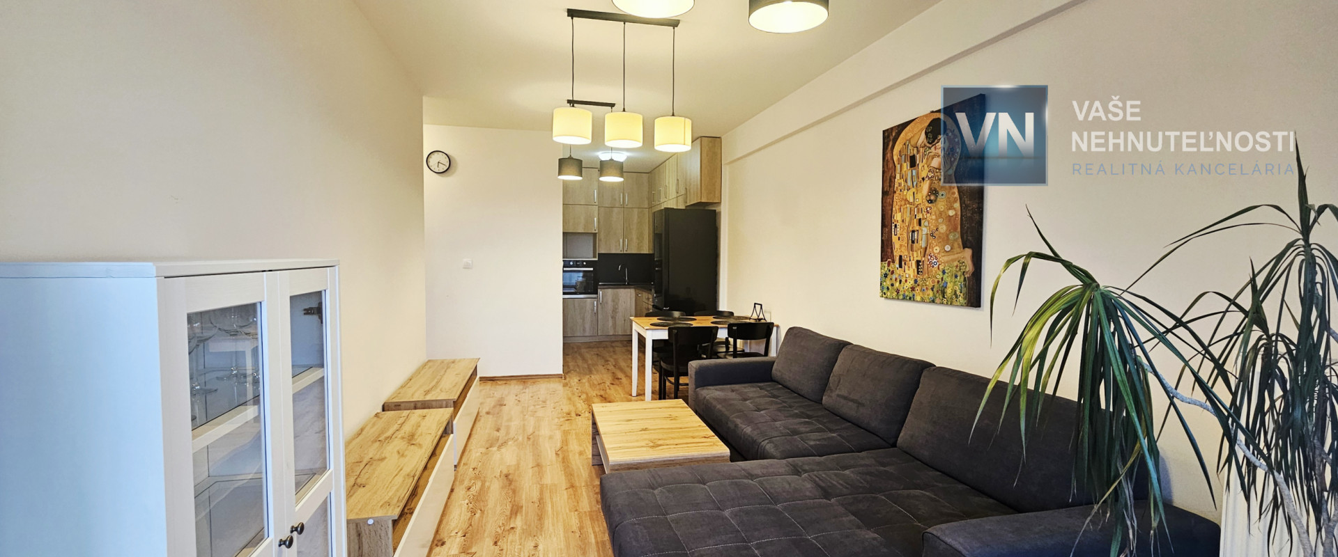 Na prenájom 2 izbový byt, Prešov