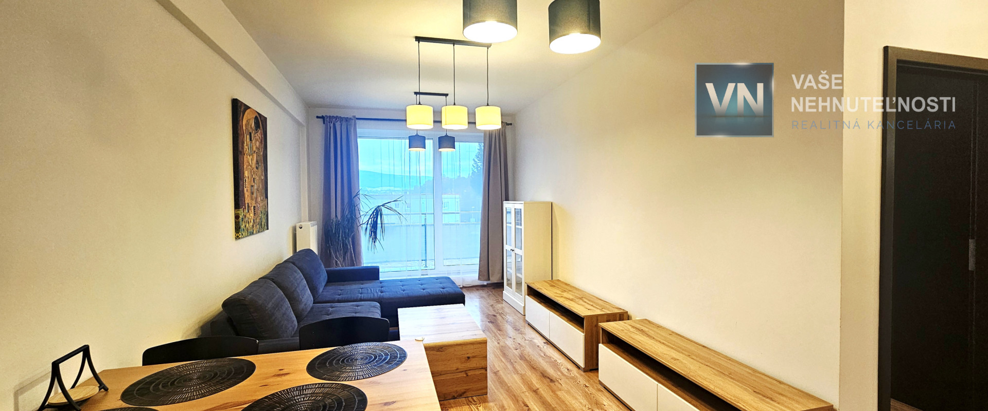 Na prenájom 2 izbový byt, Prešov