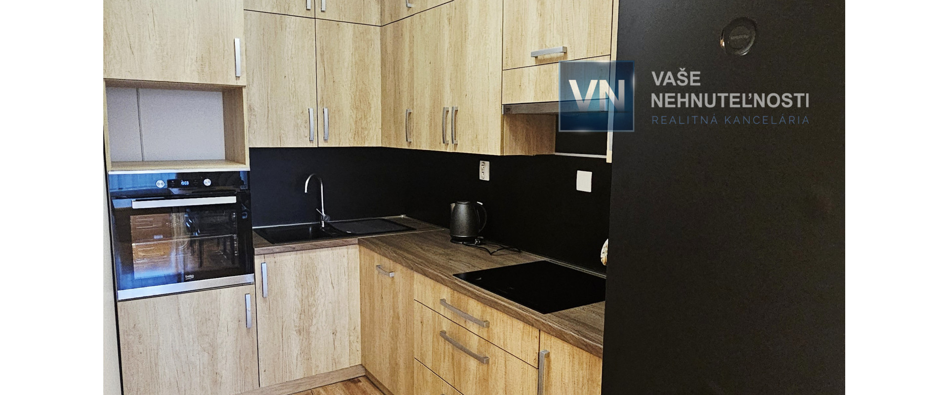 Na prenájom 2 izbový byt, Prešov