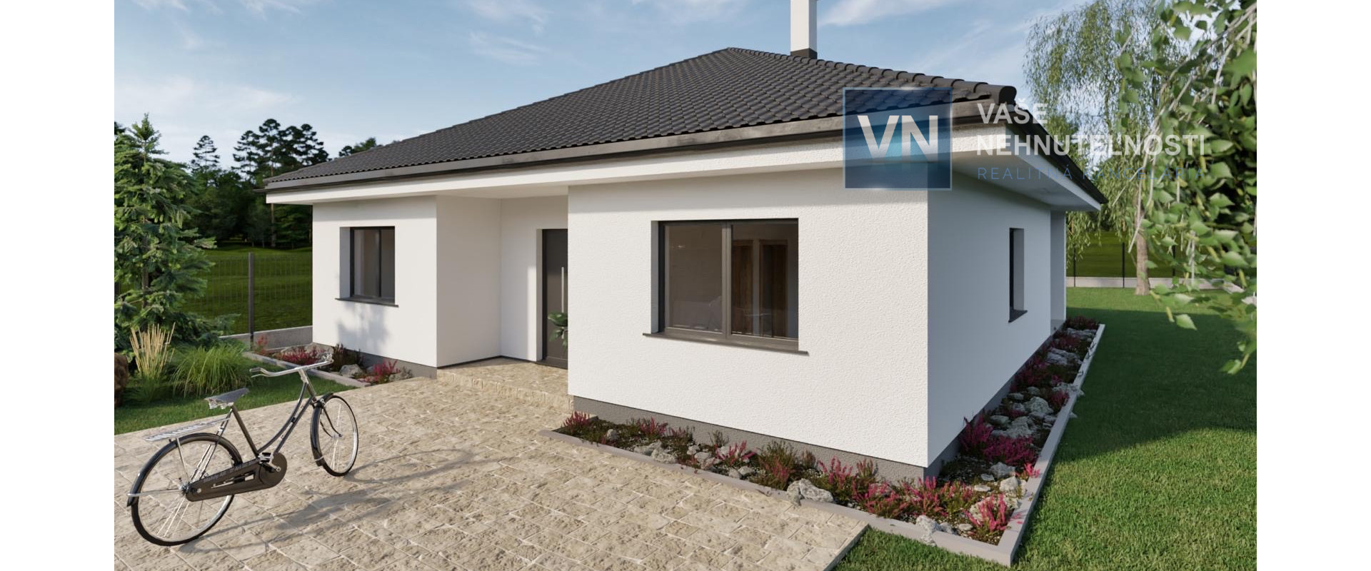 Na predaj rodinný dom v štádiu hrubej stavby, Bohdanovce pri Košiciach