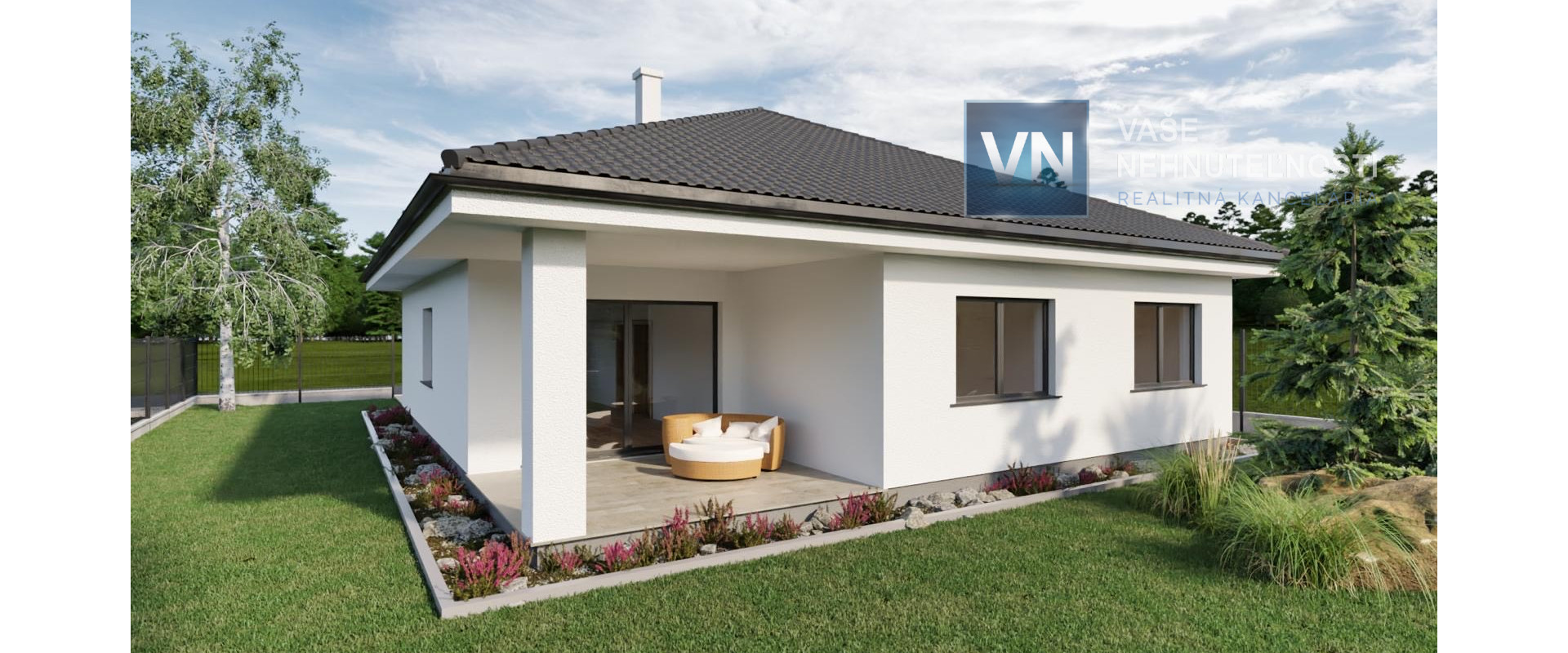 Na predaj rodinný dom v štádiu hrubej stavby, Bohdanovce pri Košiciach