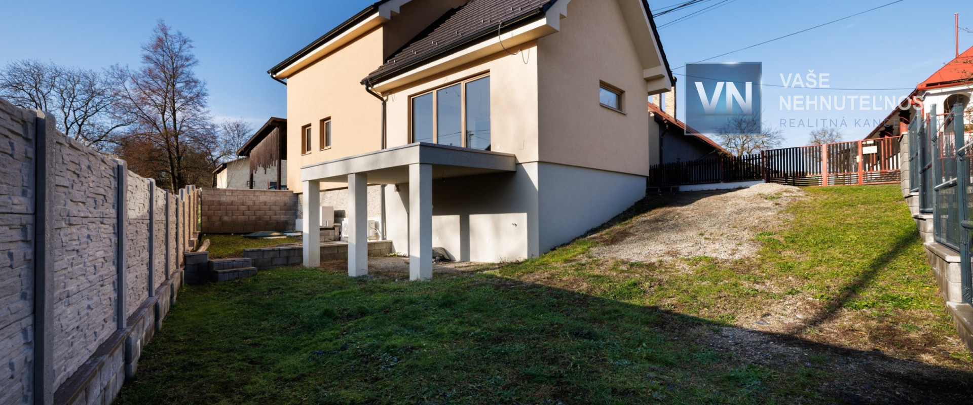 Rodinný dom pri Košiciach Janovik exkluzívna ponuka