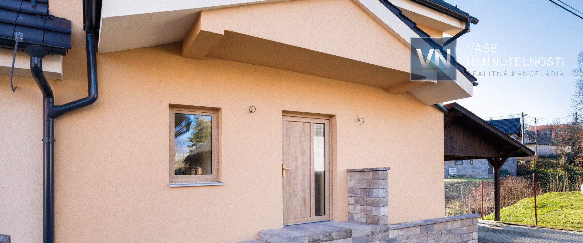 Rodinný dom pri Košiciach Janovik exkluzívna ponuka