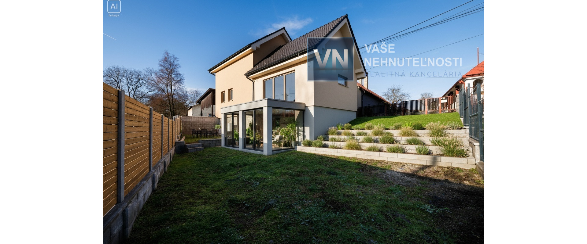 Rodinný dom pri Košiciach Janovik exkluzívna ponuka