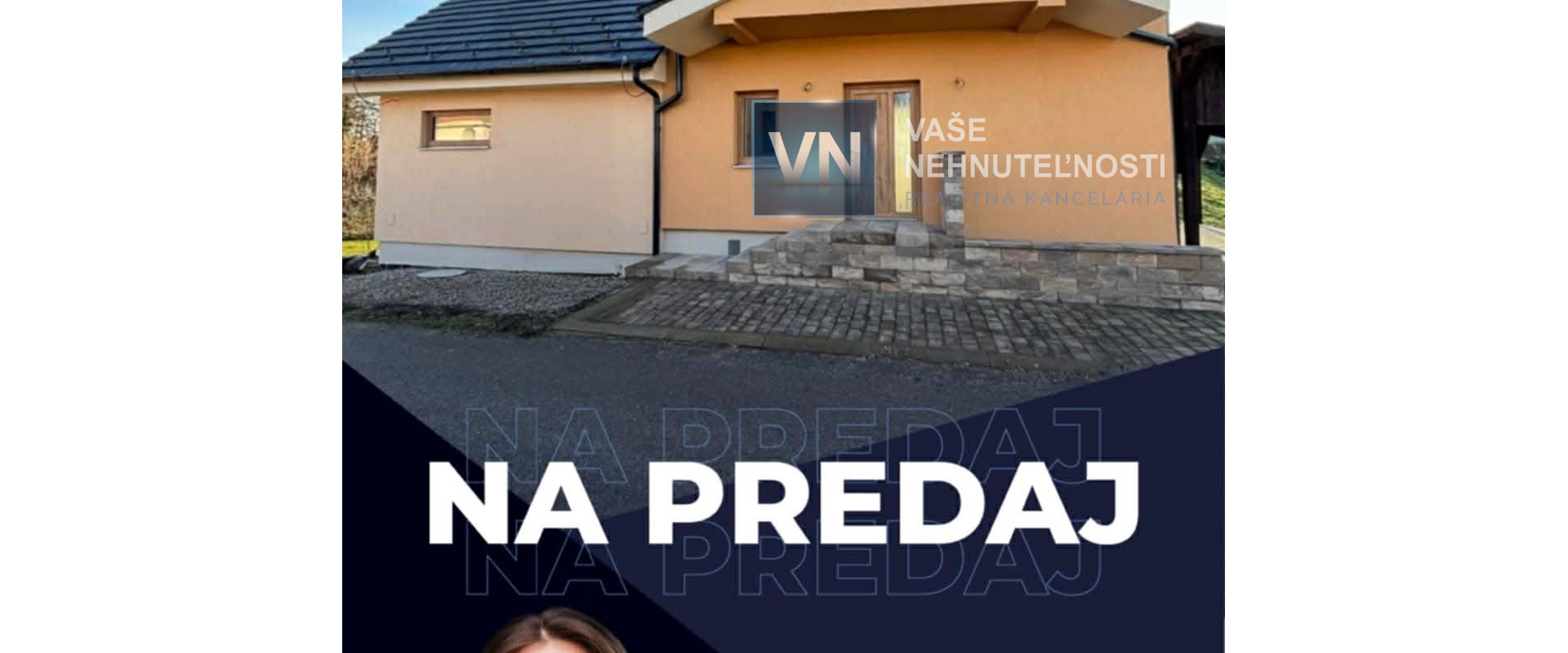 Rodinný dom pri Košiciach Janovik exkluzívna ponuka