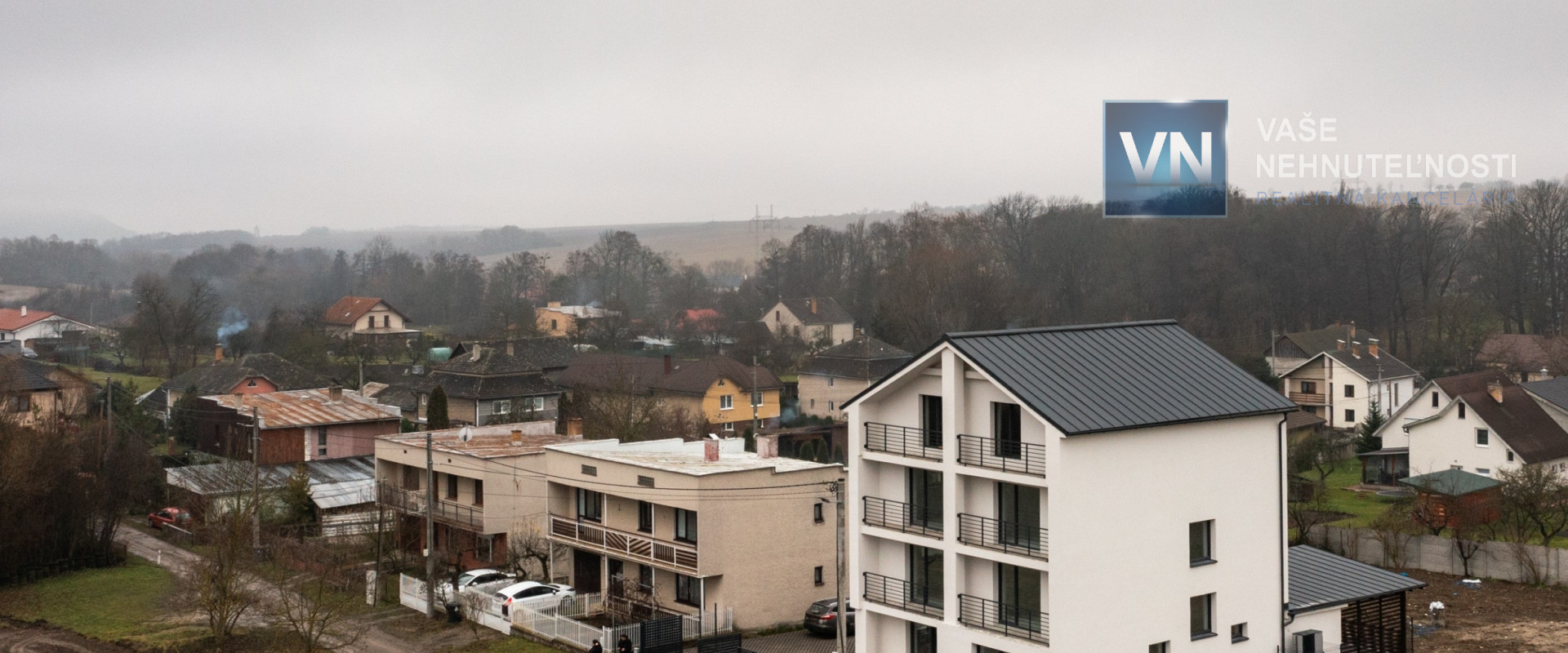 3 izbový byt v Nižnej Kamenici pri Košiciach