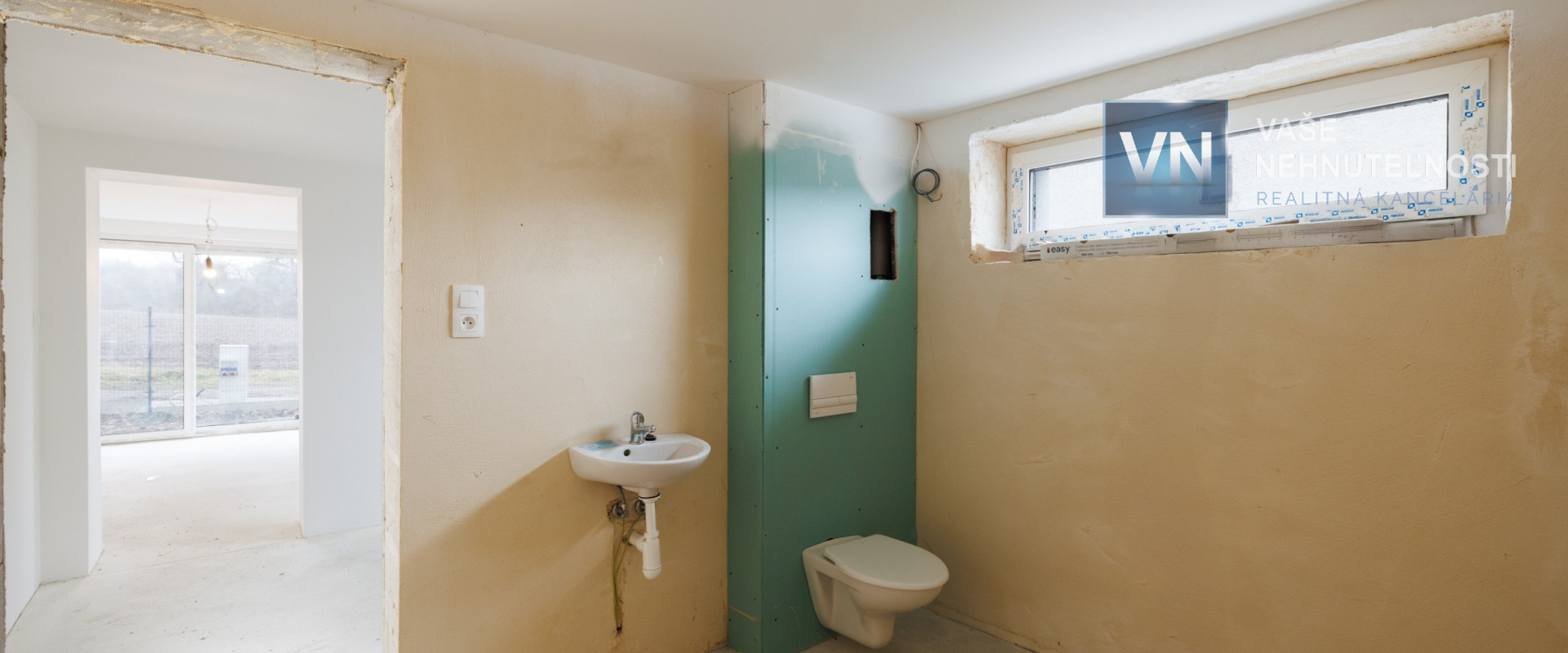 3 izbový byt v Nižnej Kamenici pri Košiciach