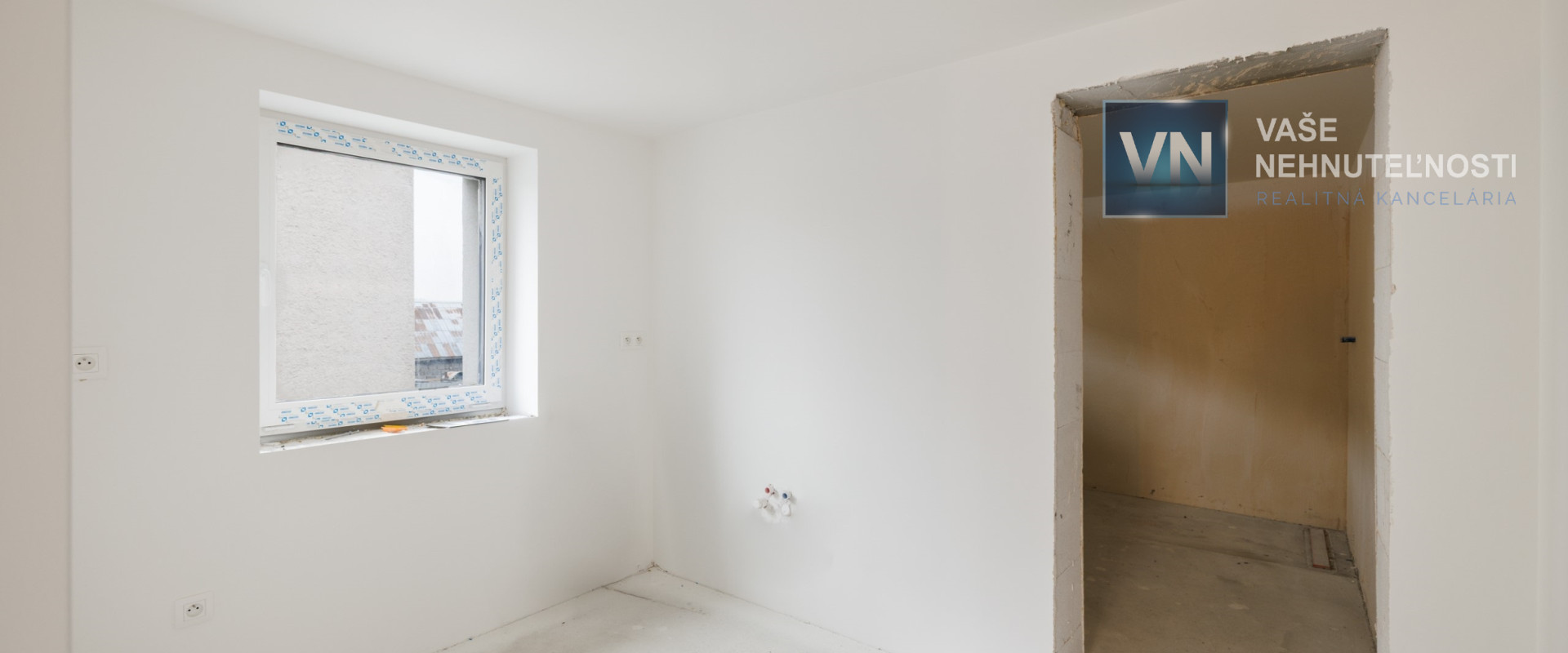 3 izbový byt v Nižnej Kamenici pri Košiciach