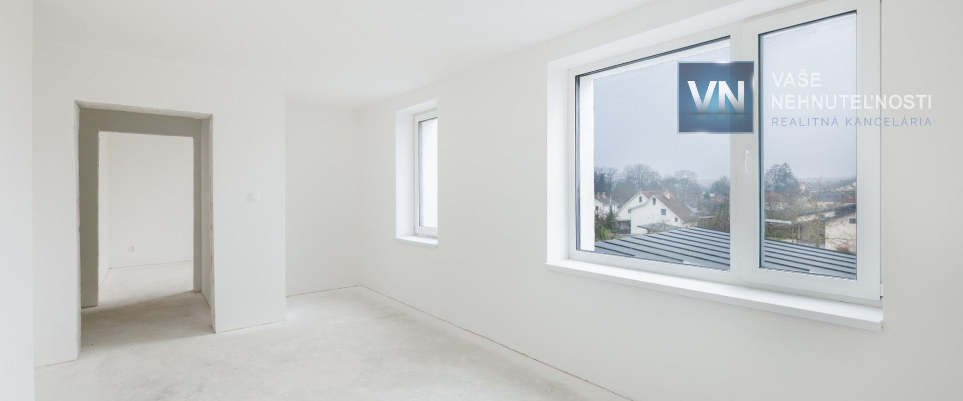 3 izbový byt v Nižnej Kamenici pri Košiciach