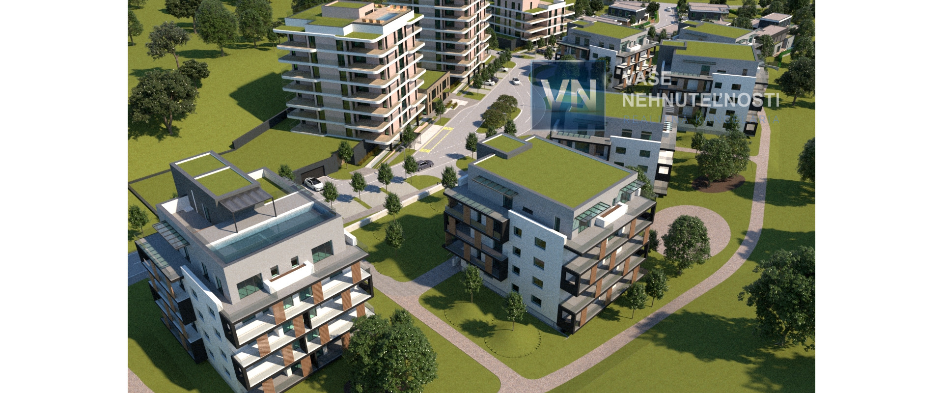 Moderný byt s otvorenou dispozíciou v novostavbe | Rezidencia Rúrky, Prešov