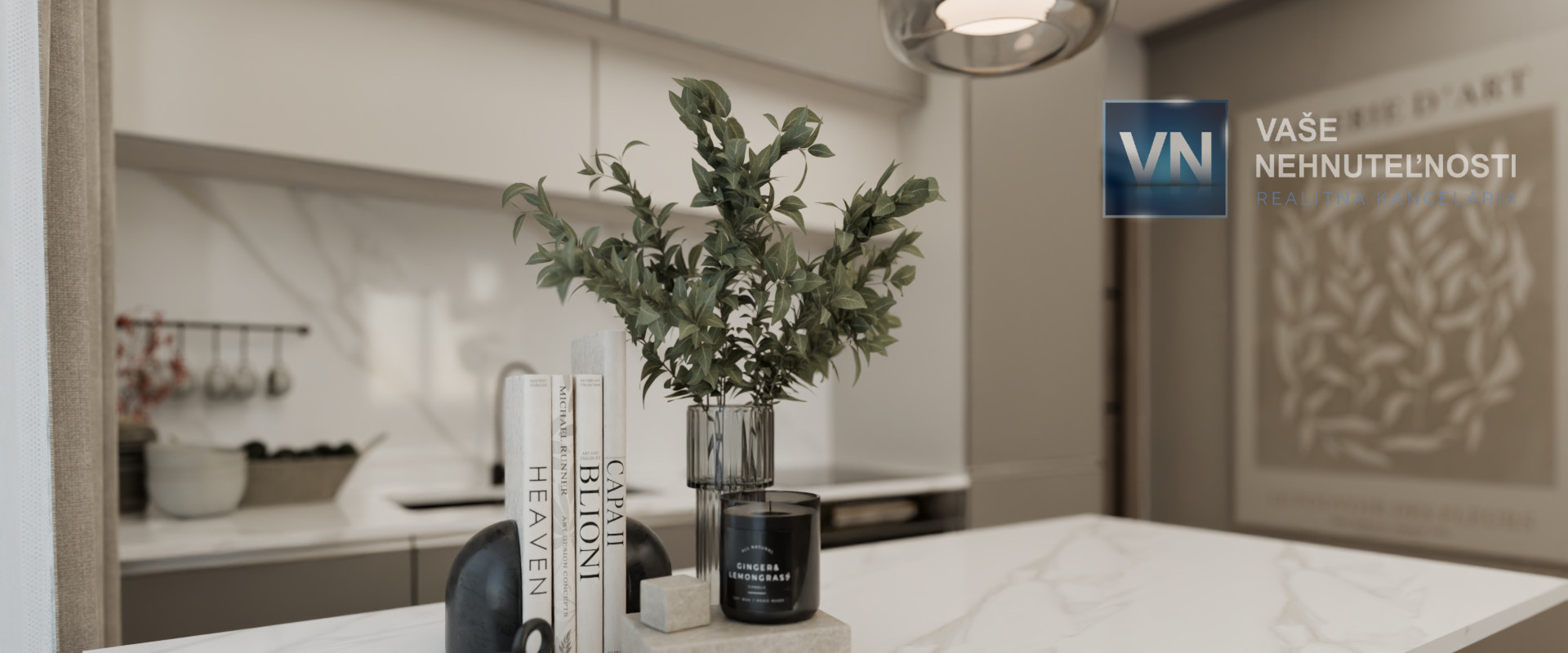 Moderný byt s otvorenou dispozíciou v novostavbe | Rezidencia Rúrky, Prešov