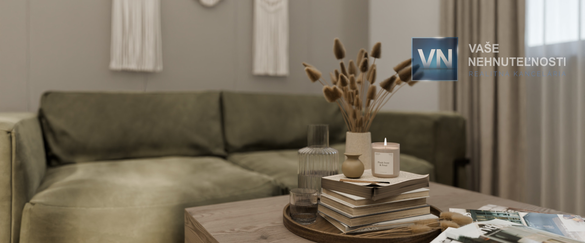 Moderný byt s otvorenou dispozíciou v novostavbe | Rezidencia Rúrky, Prešov