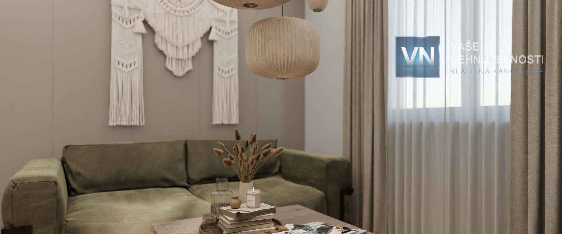 Moderný byt s otvorenou dispozíciou v novostavbe | Rezidencia Rúrky, Prešov