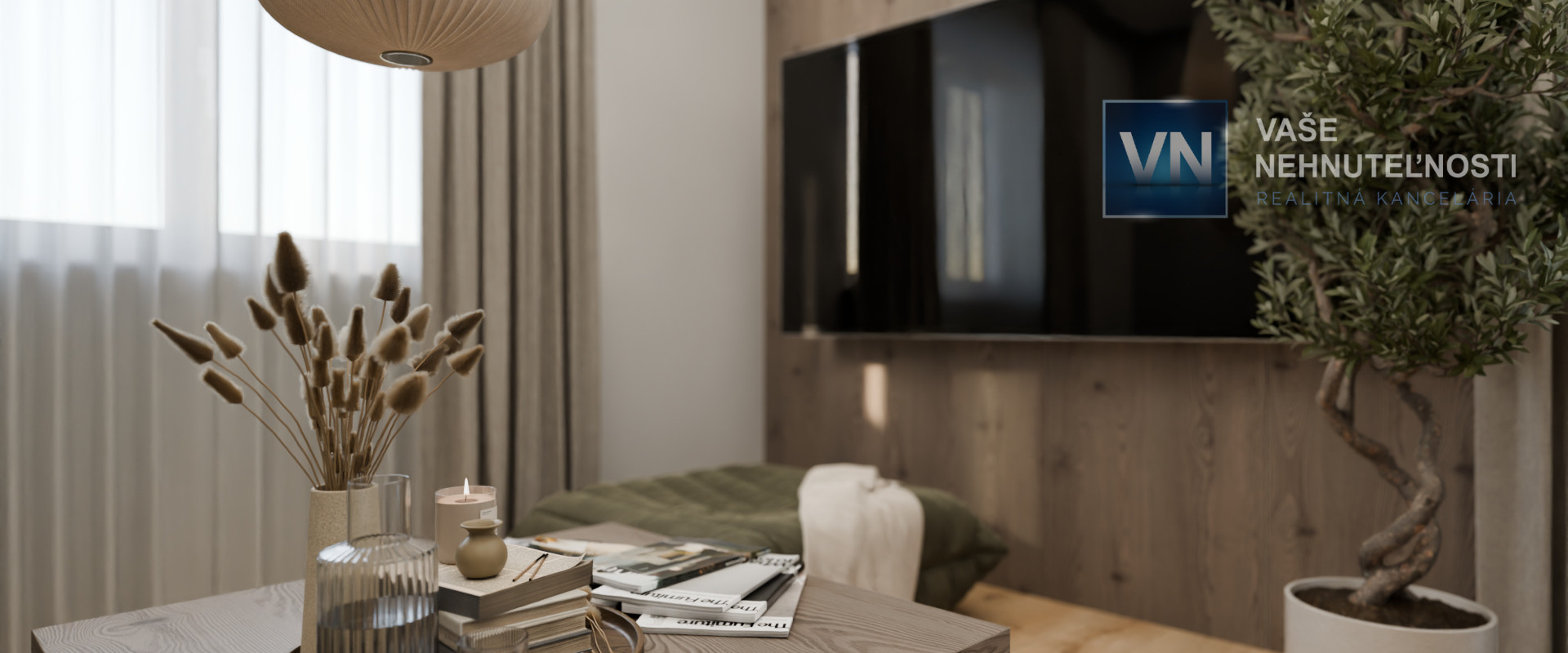 Moderný byt s otvorenou dispozíciou v novostavbe | Rezidencia Rúrky, Prešov