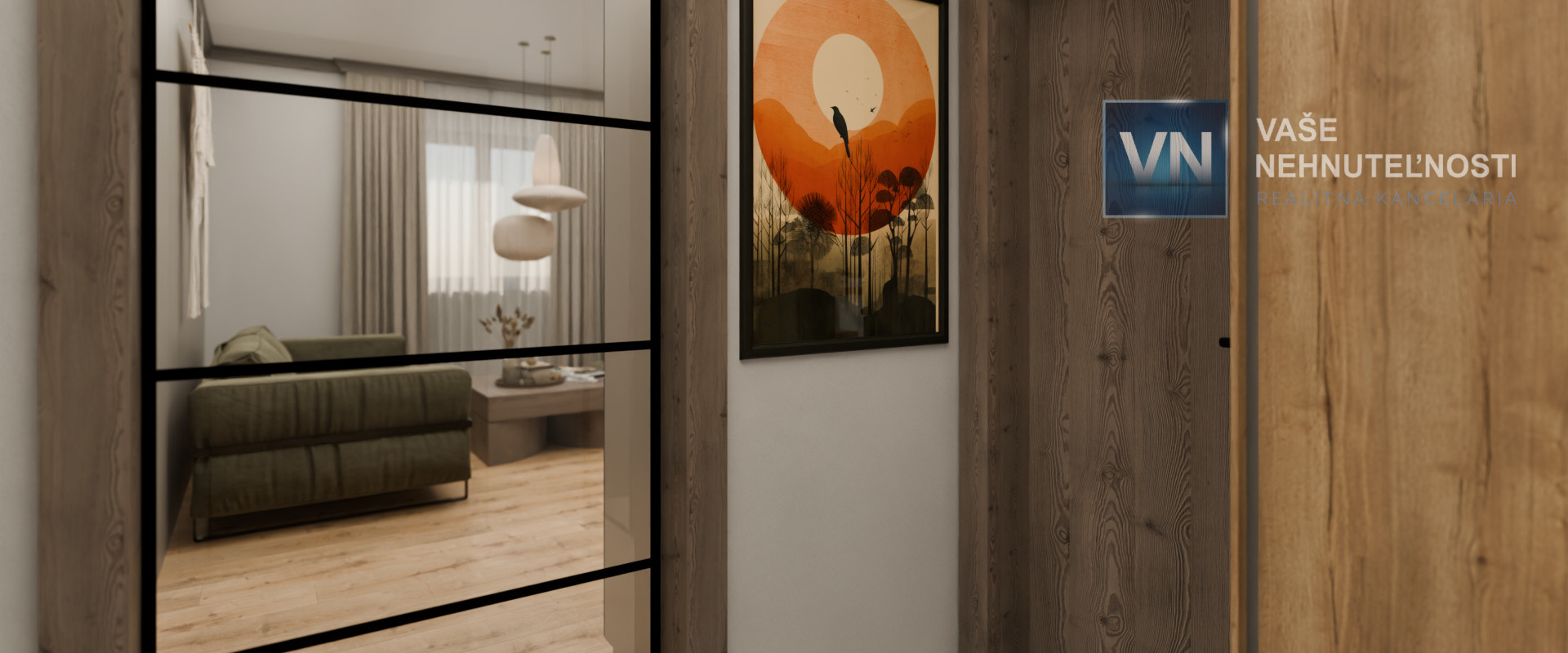 Moderný byt s otvorenou dispozíciou v novostavbe | Rezidencia Rúrky, Prešov