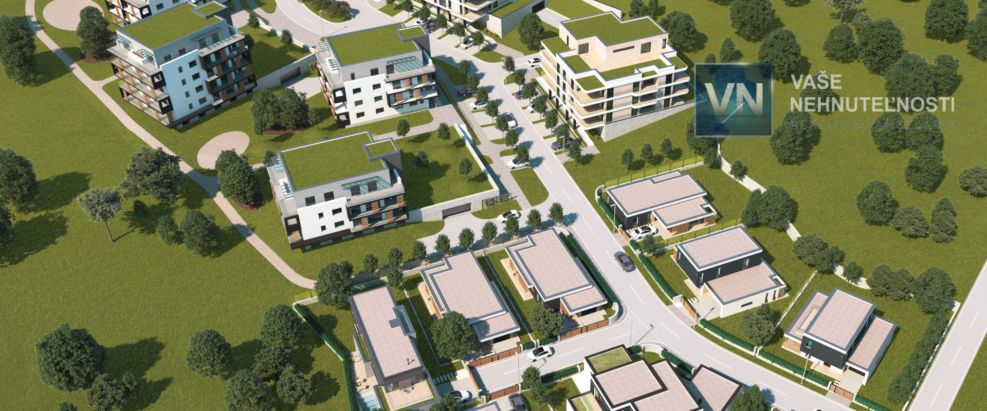 Moderný byt s otvorenou dispozíciou v novostavbe | Rezidencia Rúrky, Prešov