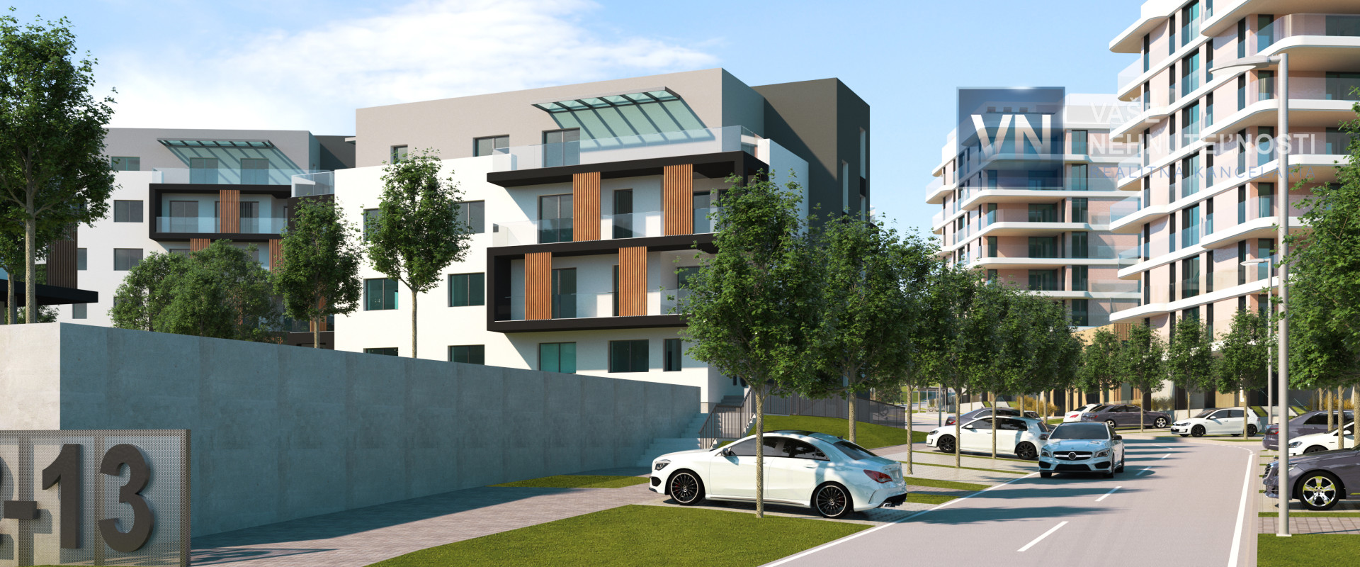 Moderný byt s otvorenou dispozíciou v novostavbe | Rezidencia Rúrky, Prešov