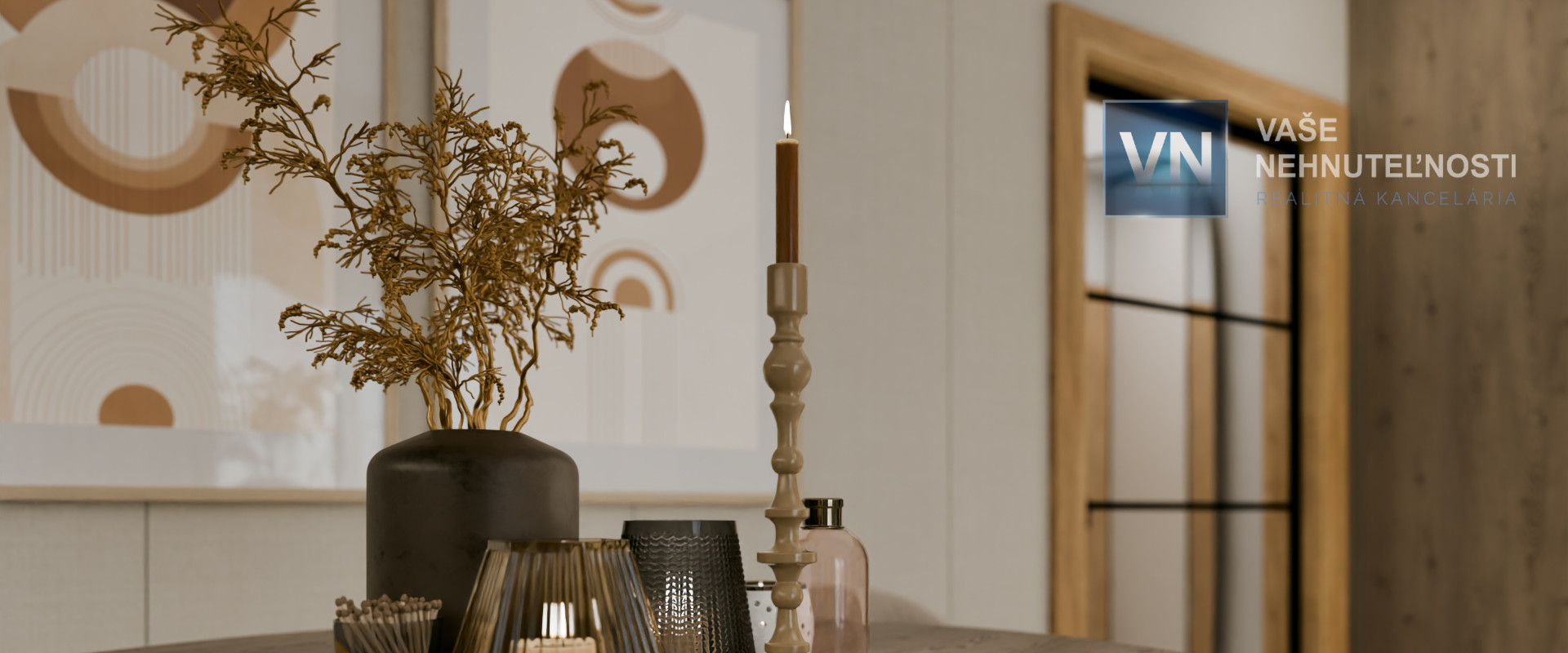 Moderný byt s otvorenou dispozíciou v novostavbe | Rezidencia Rúrky, Prešov