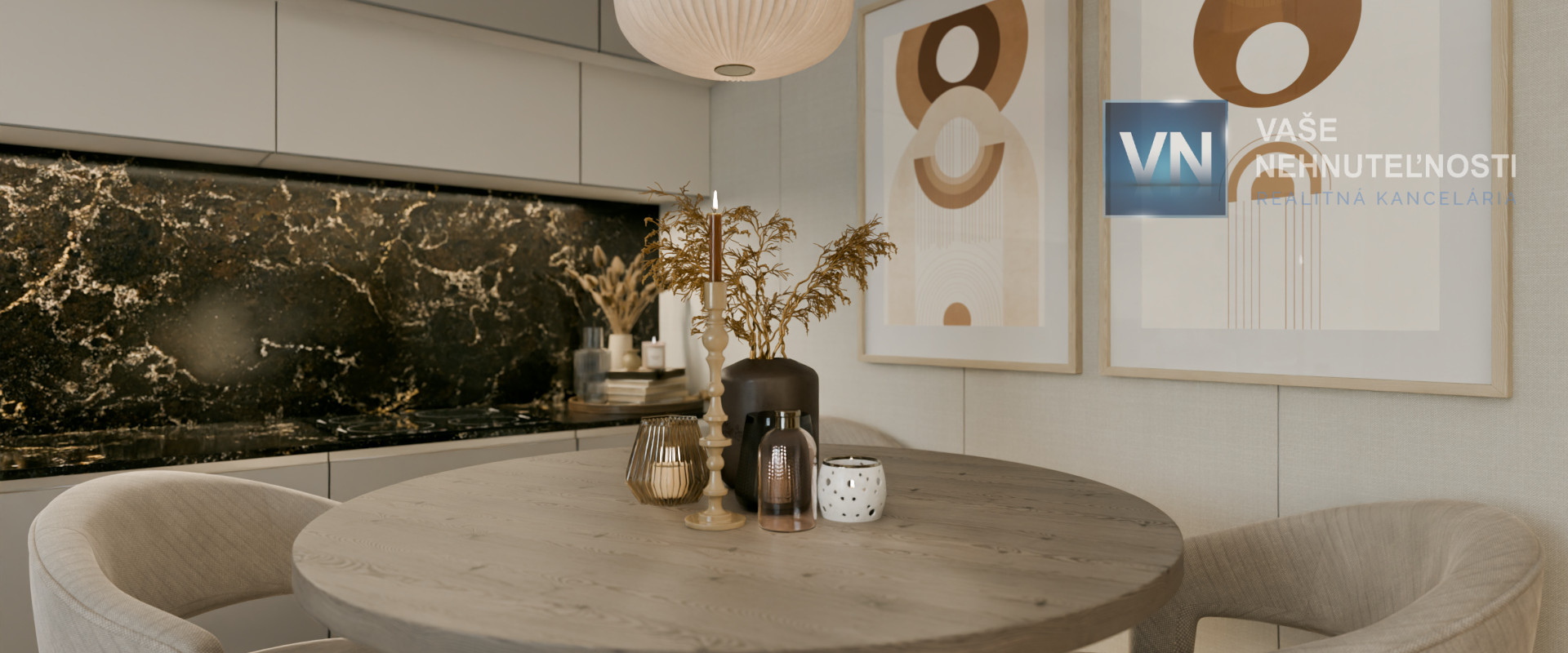 Moderný byt s otvorenou dispozíciou v novostavbe | Rezidencia Rúrky, Prešov