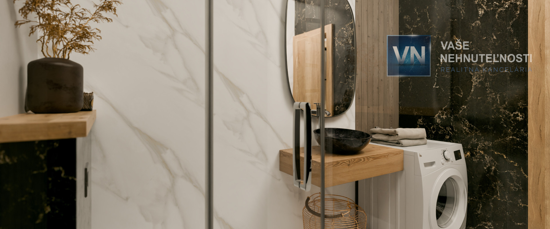 Moderný byt s otvorenou dispozíciou v novostavbe | Rezidencia Rúrky, Prešov