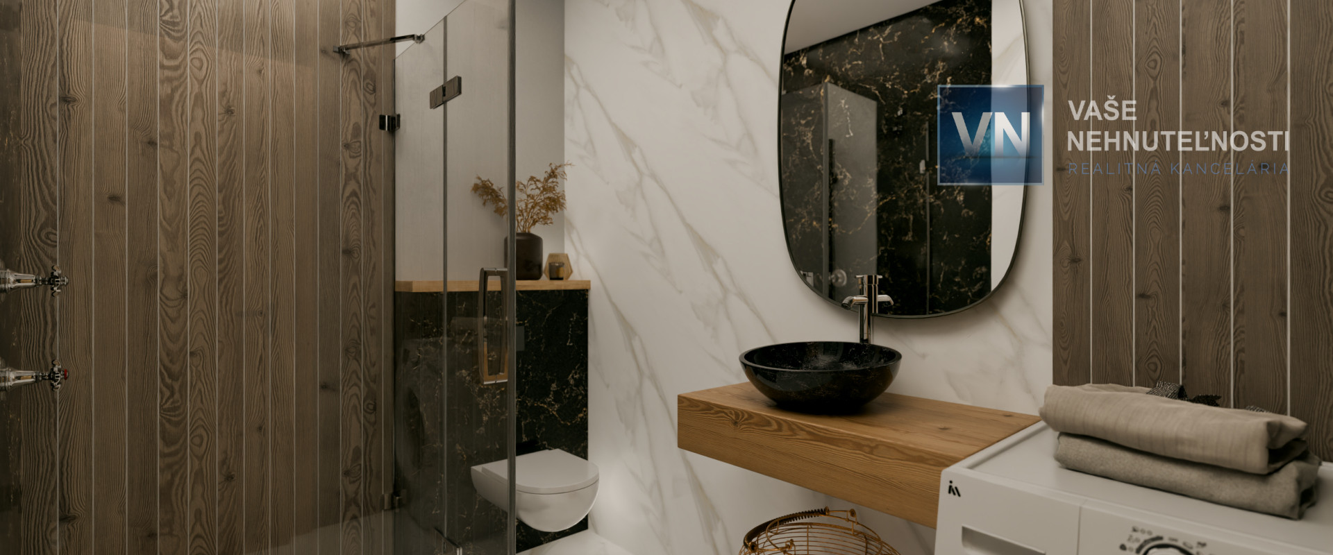 Moderný byt s otvorenou dispozíciou v novostavbe | Rezidencia Rúrky, Prešov