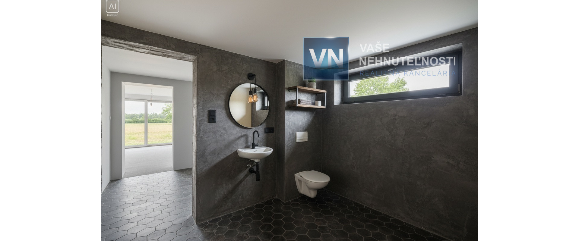 3 izbový byt v Nižnej Kamenici pri Košiciach