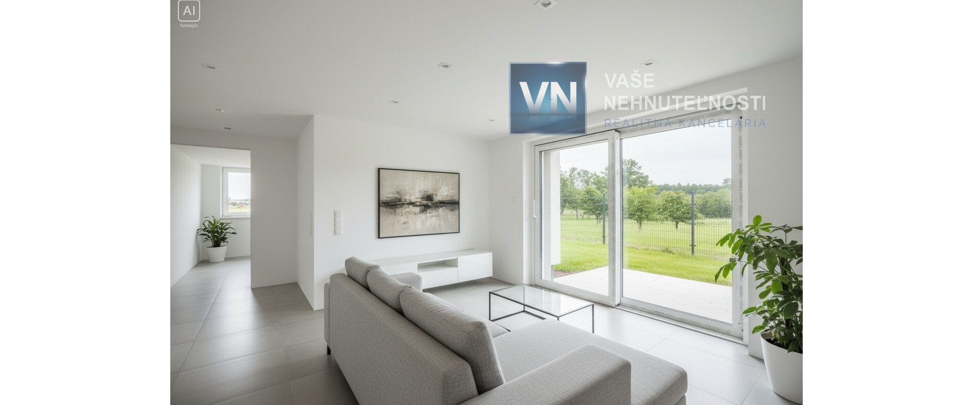 3 izbový byt v Nižnej Kamenici pri Košiciach