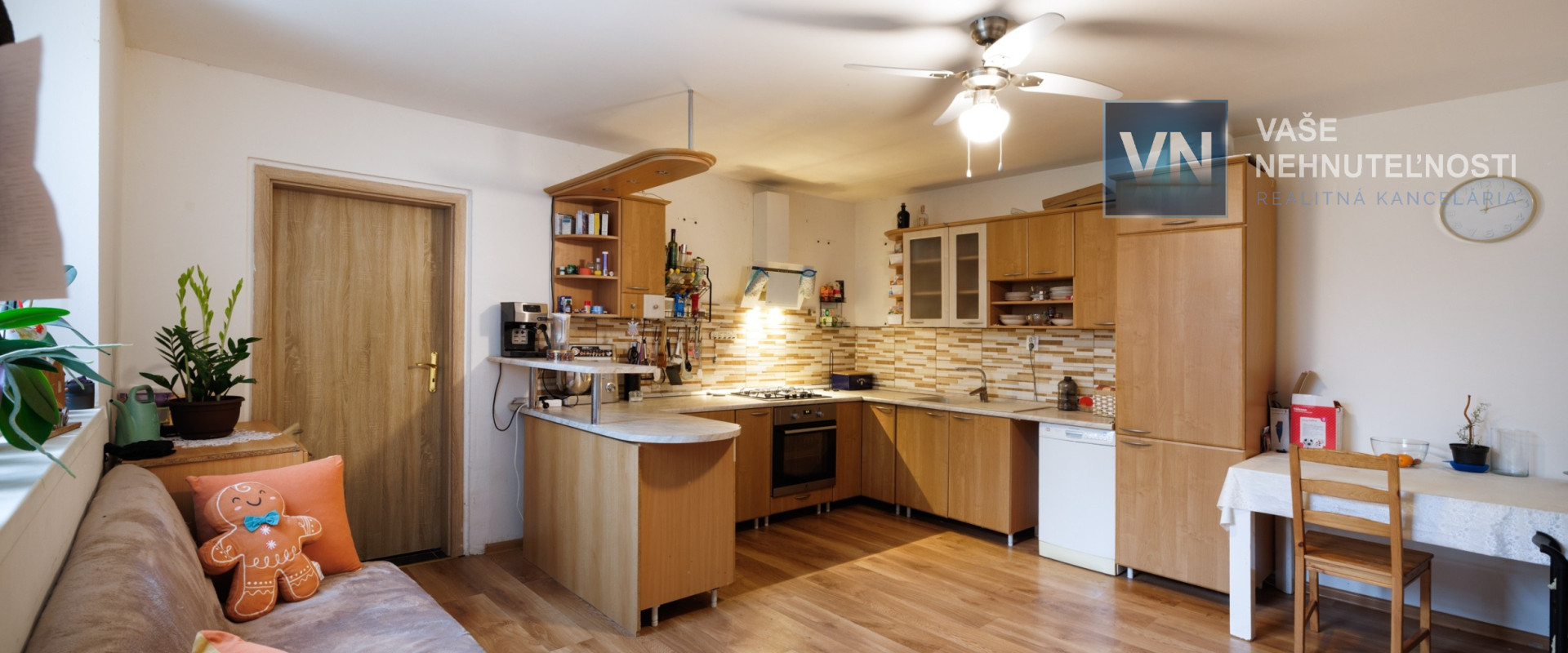 Na predaj rodinný dom v blízkosti centra, Prešov