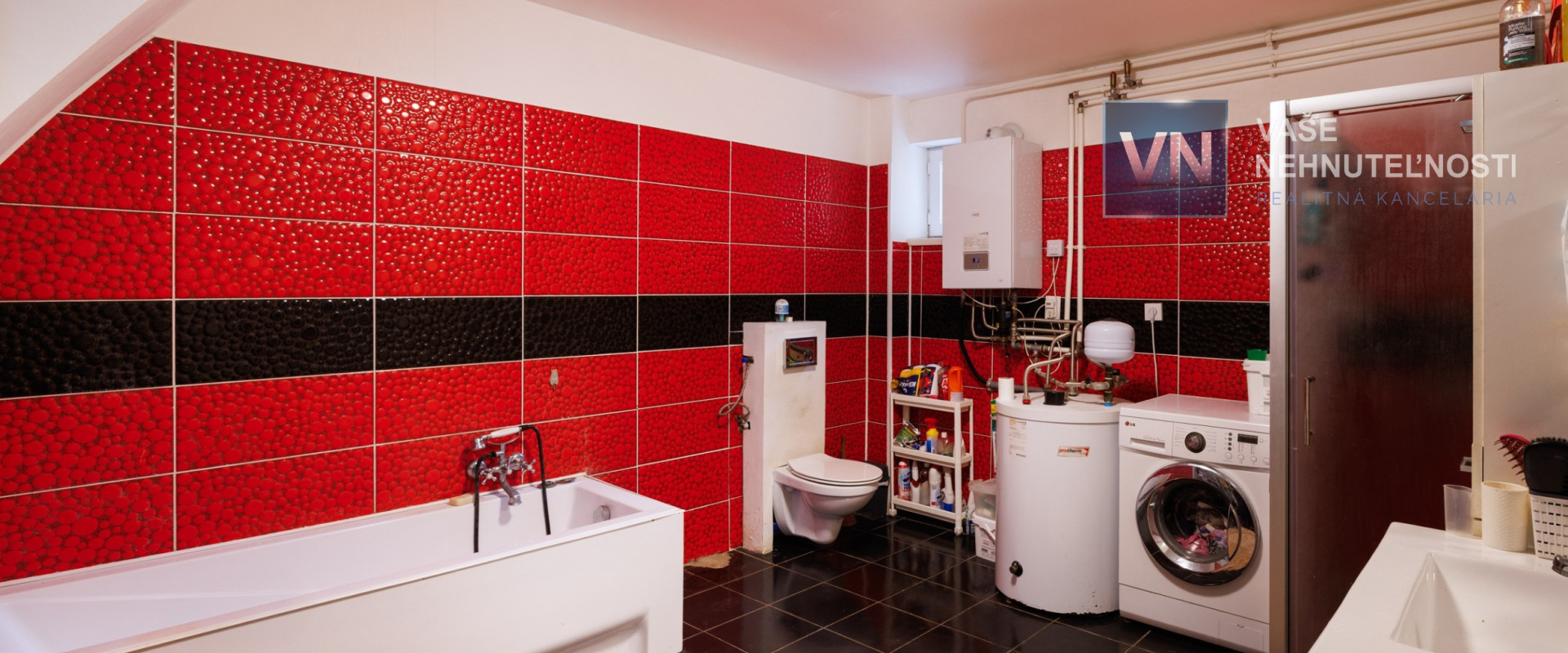 Na predaj rodinný dom v blízkosti centra, Prešov