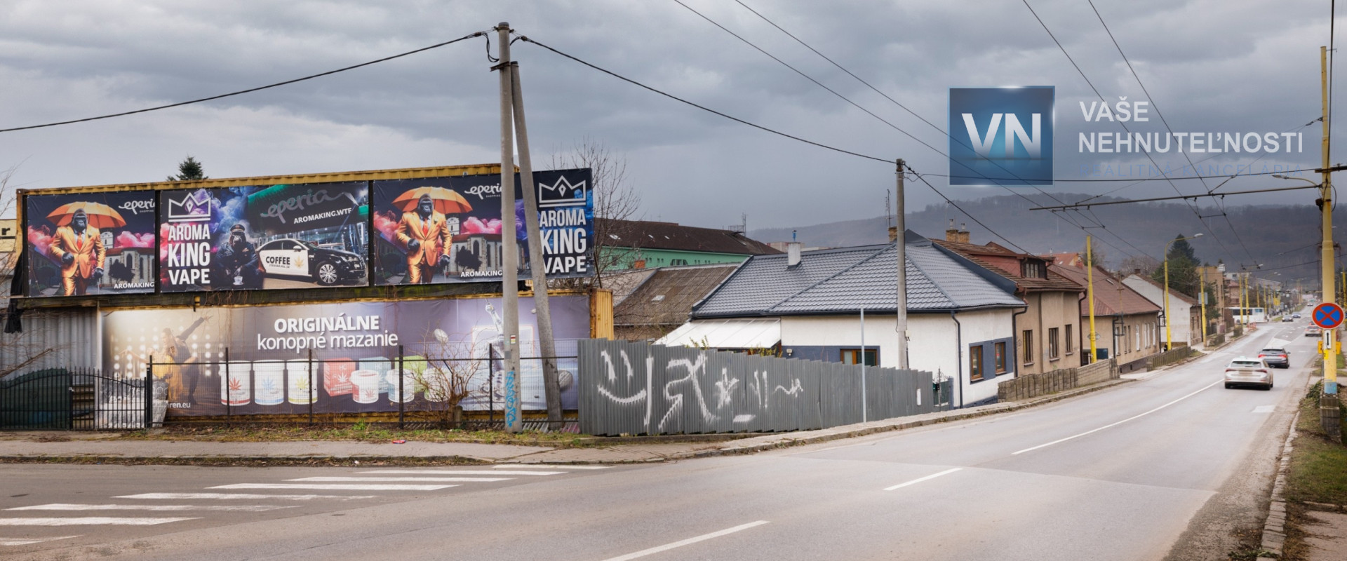 Na predaj rodinný dom v blízkosti centra, Prešov