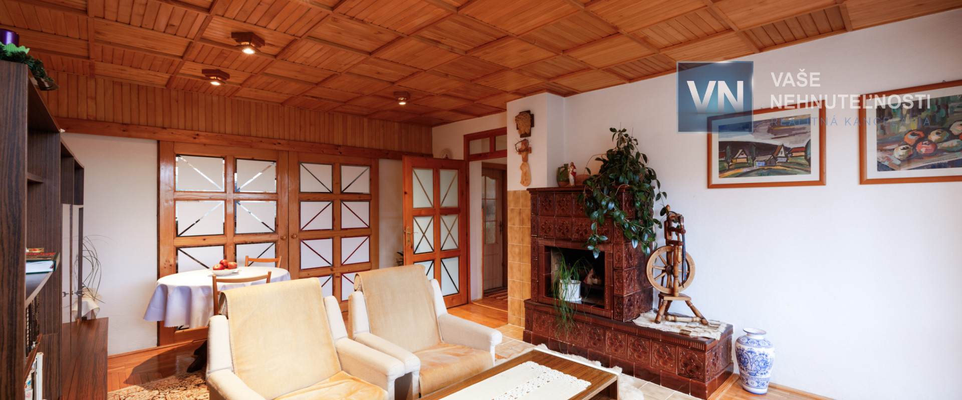 Exkluzívna ponuka SABINOV - Rodinný dom  vo vyhľadávanej oblasti