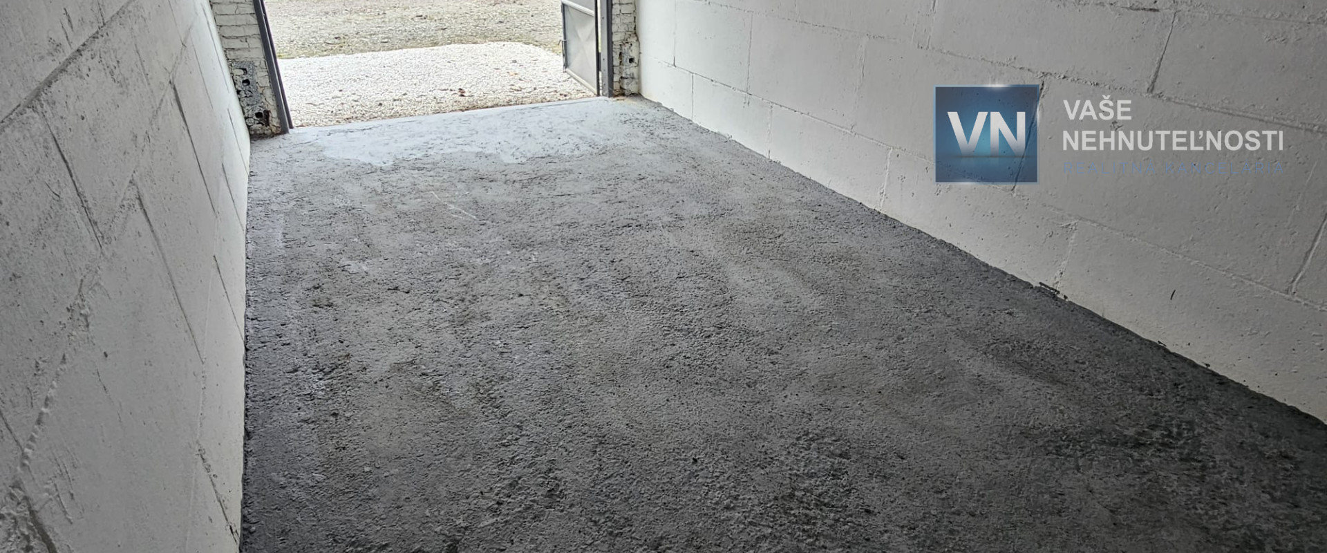 Na predaj garáž na Levočskej ulici v Prešove o výmere 22m2