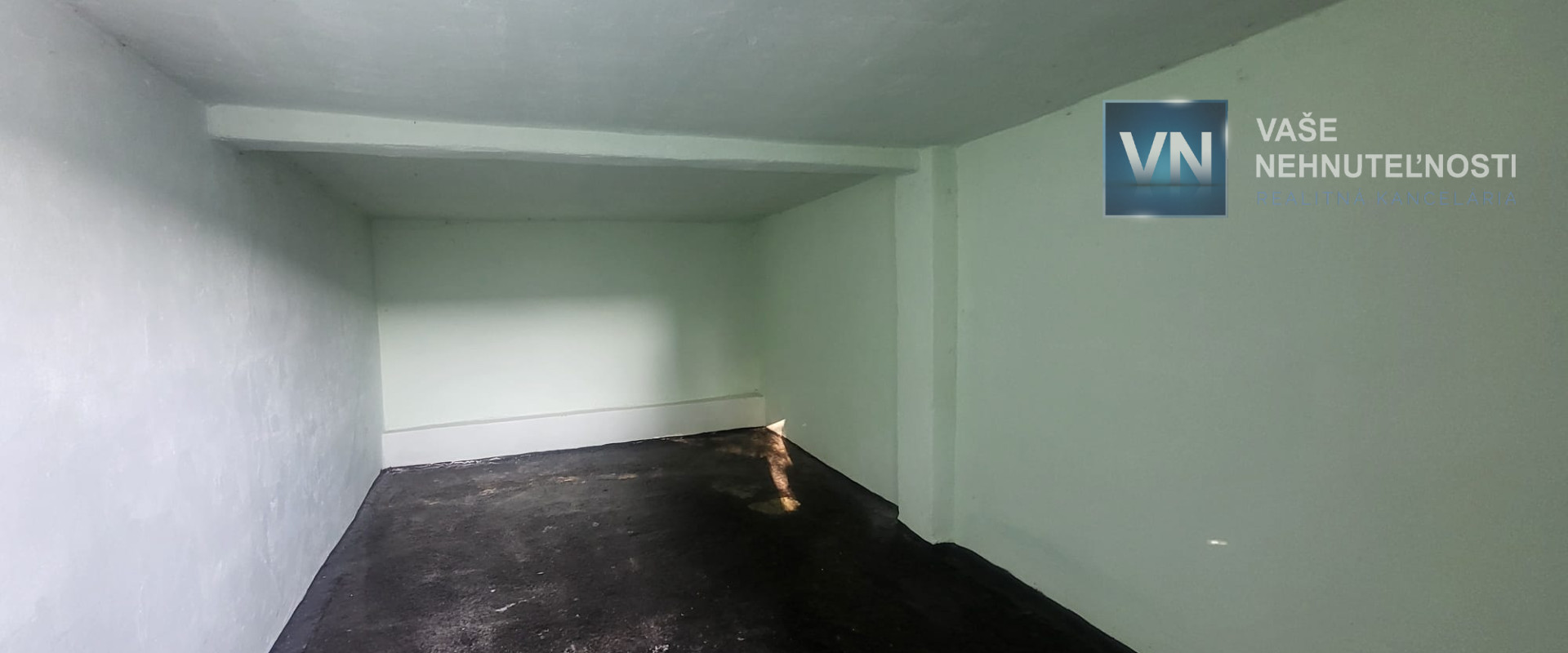 Na predaj garáž v blízkosti centra Prešova o výmere 19m2