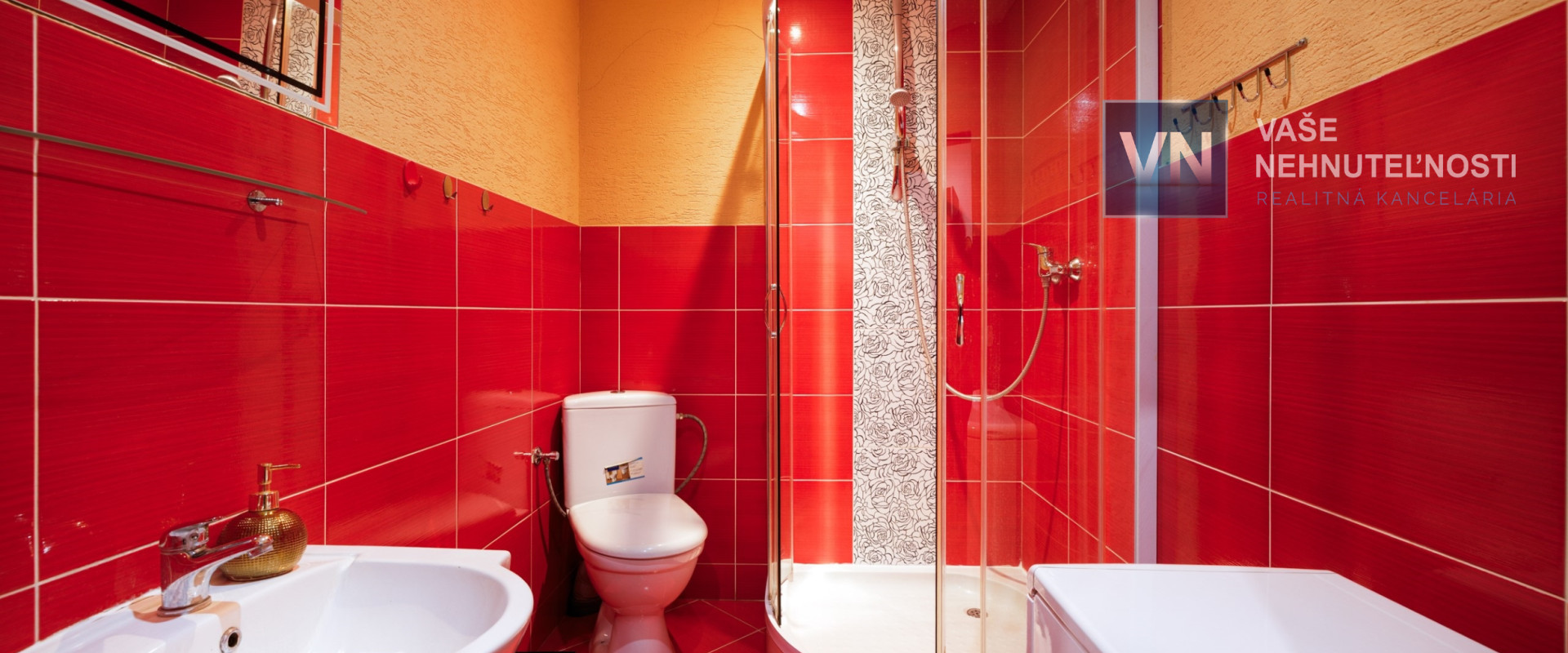 Na predaj 1 izbový byt, 40 m2, Sídlisko 3