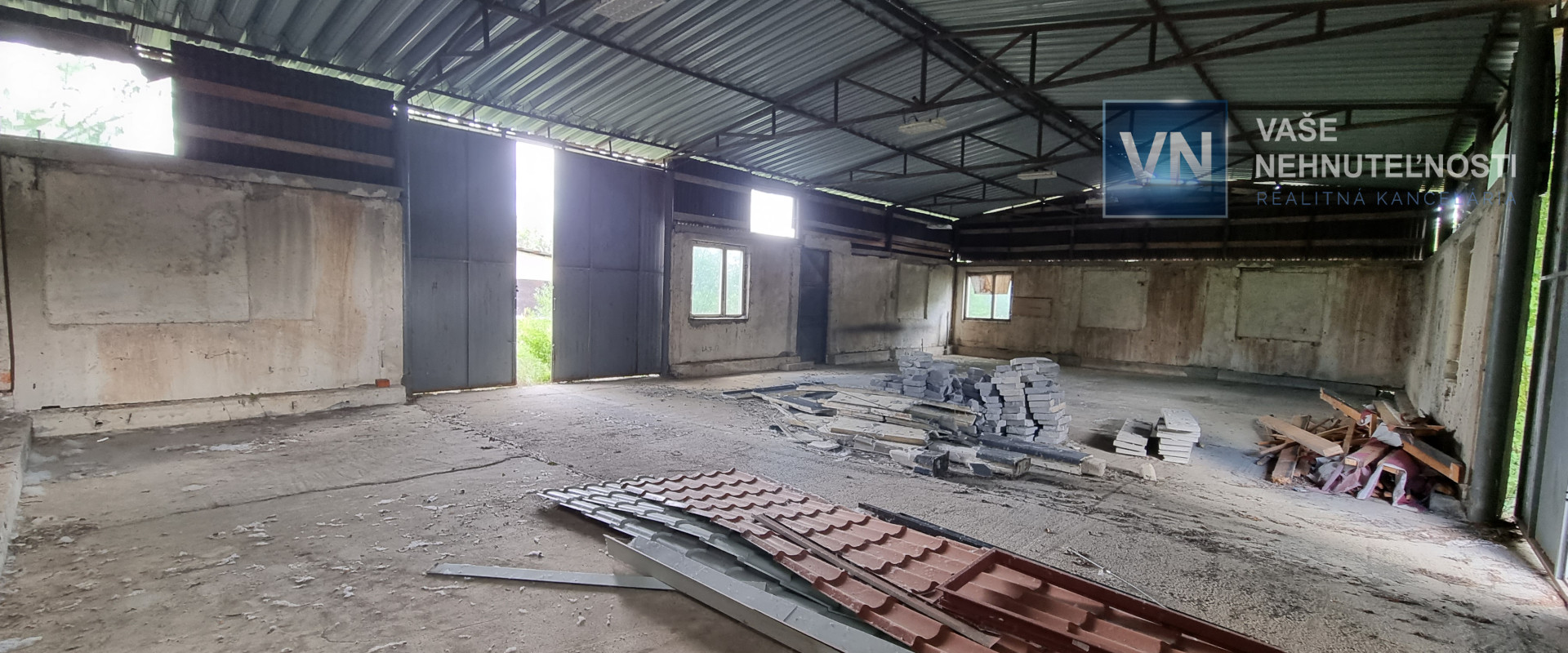 Na predaj stavebný pozemok Suché, okr. Michalovce