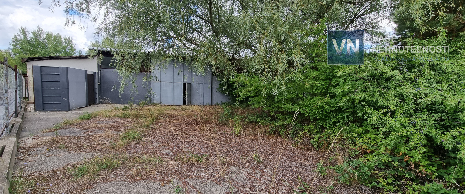 Na predaj stavebný pozemok Suché, okr. Michalovce