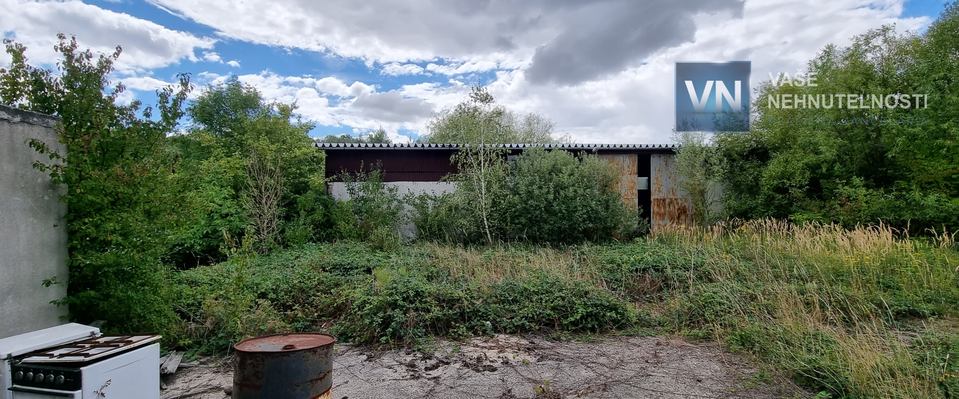 Na predaj stavebný pozemok Suché, okr. Michalovce