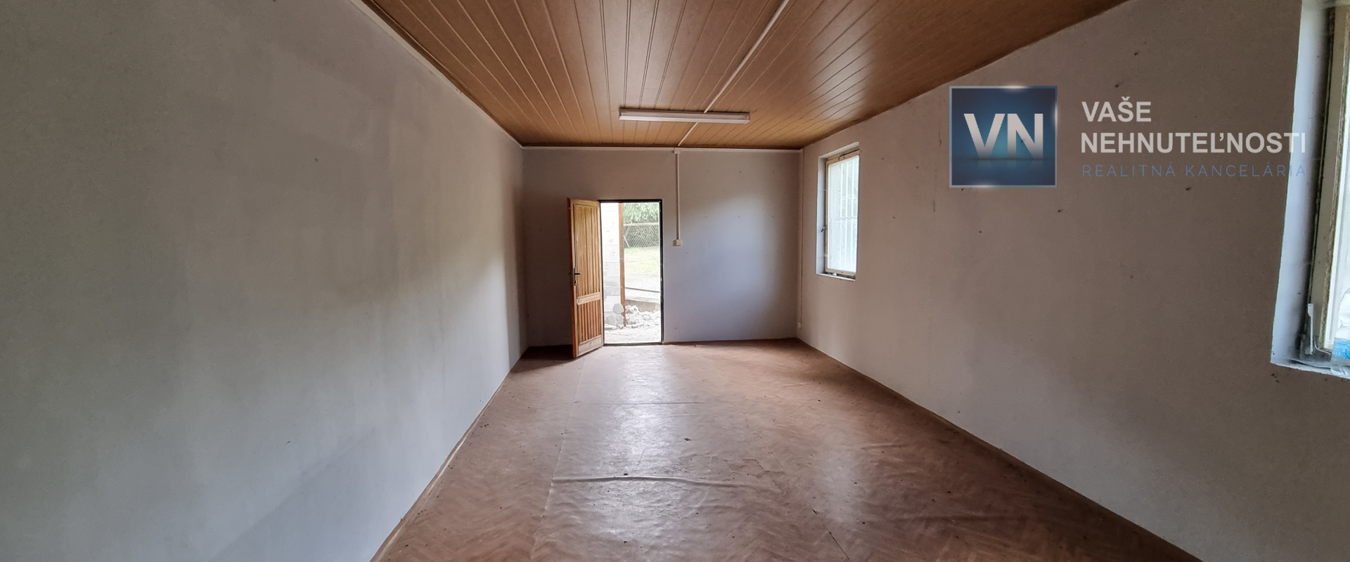 Na predaj stavebný pozemok Suché, okr. Michalovce