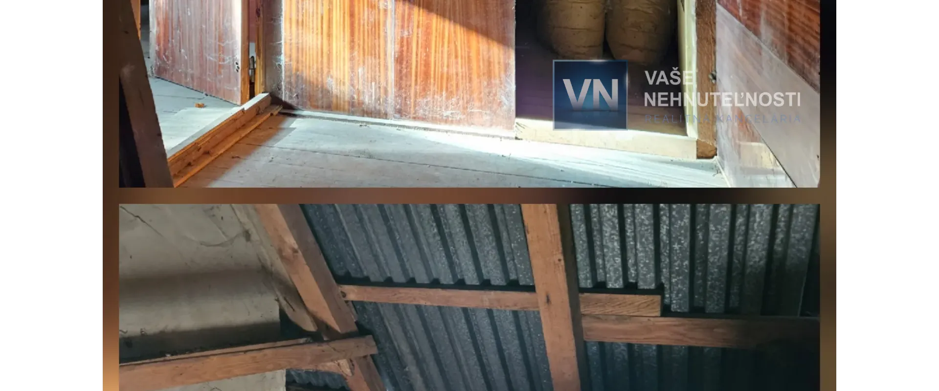 Na predaj veľký pozemok s chatkou v rekreačnej oblasti Drienica