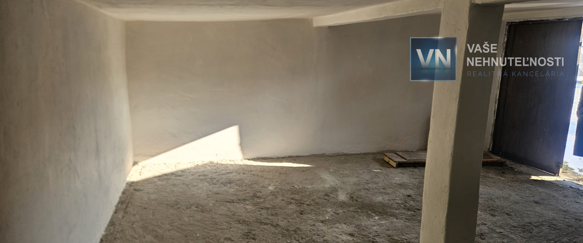 Na predaj 2-garáž v blízkosti centra Prešova o výmere 38m2