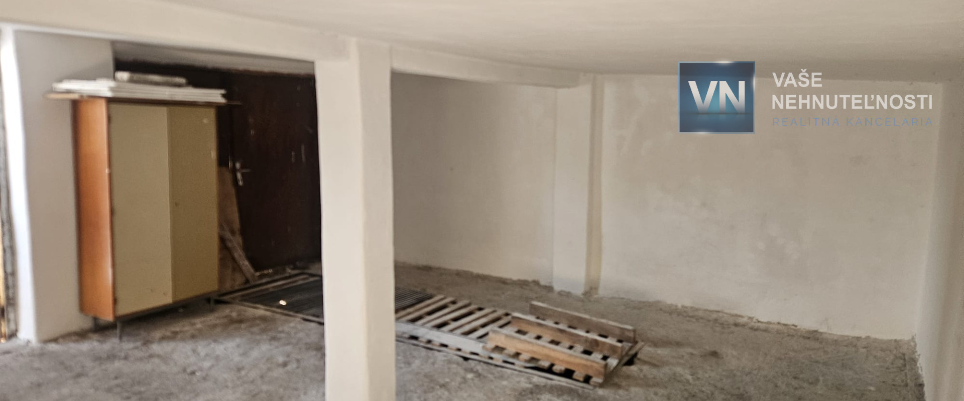 Na predaj 2-garáž v blízkosti centra Prešova o výmere 38m2