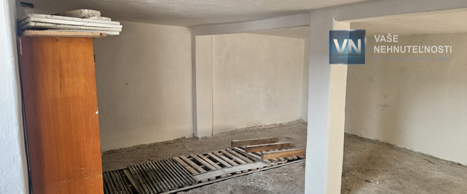 Na predaj 2-garáž v blízkosti centra Prešova o výmere 38m2