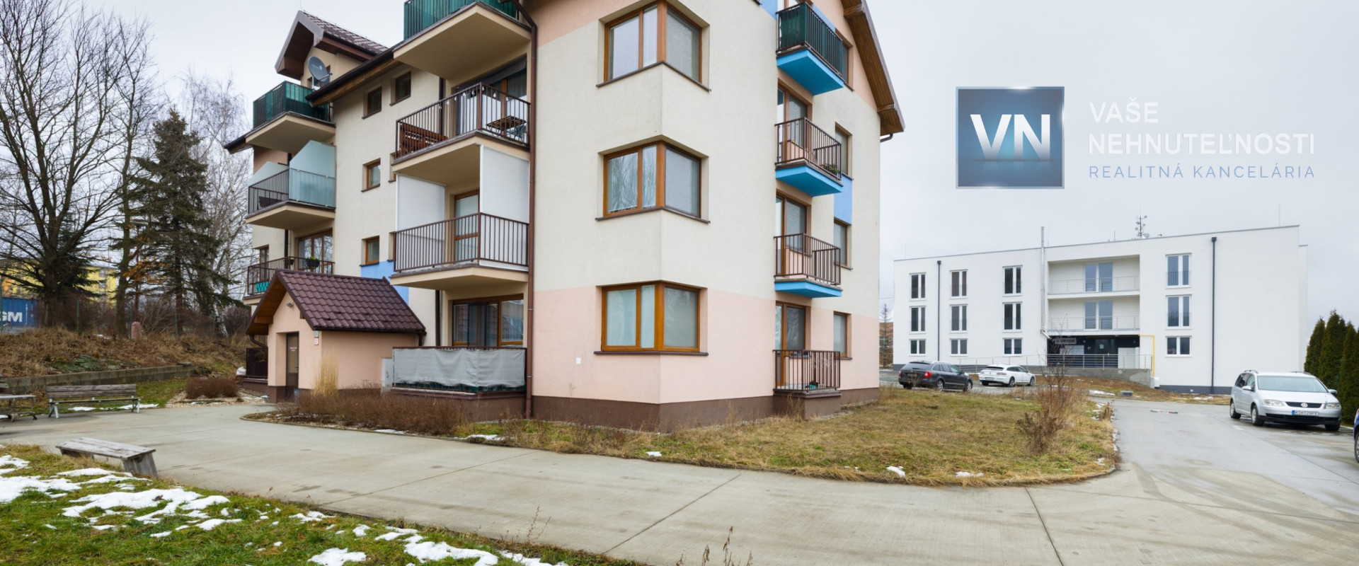 Na predaj investičný 1,5-izbový byt v novostavbe Sabinov