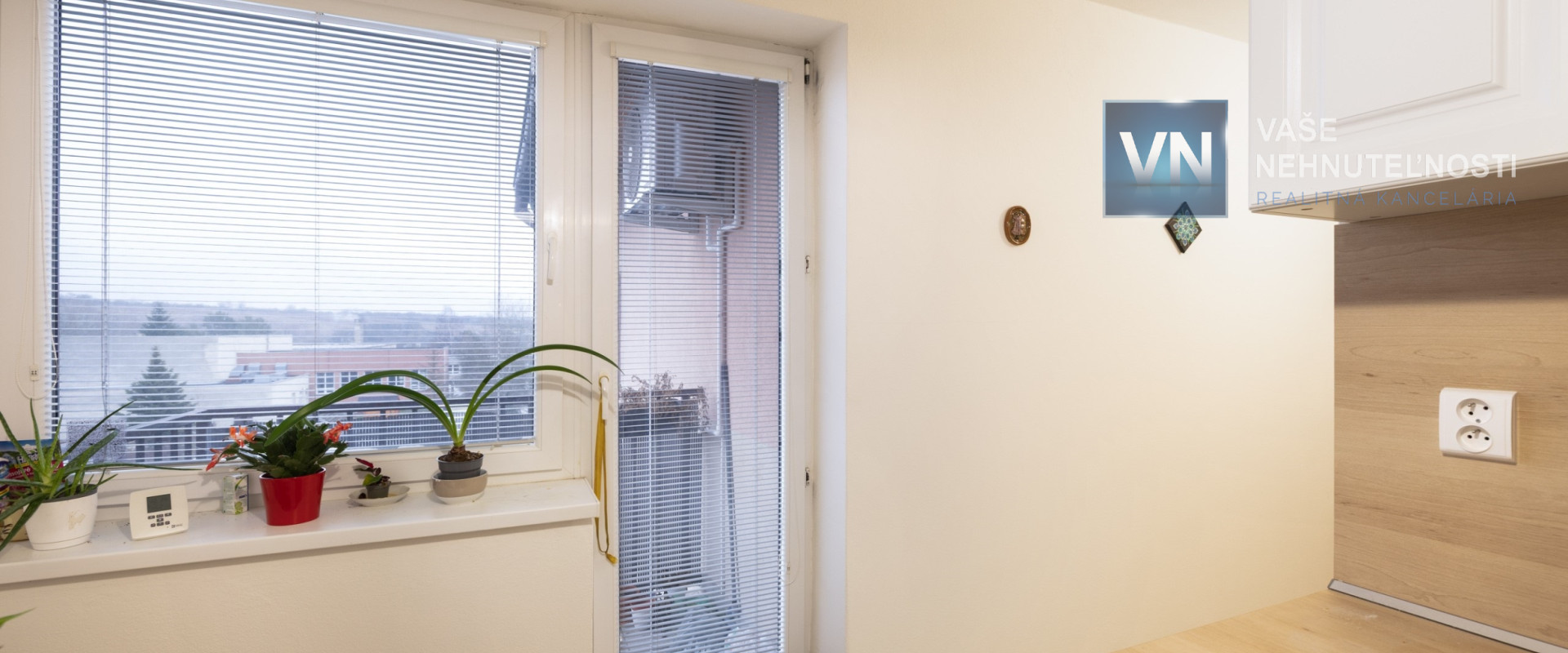 Na predaj investičný 1,5-izbový byt v novostavbe Sabinov