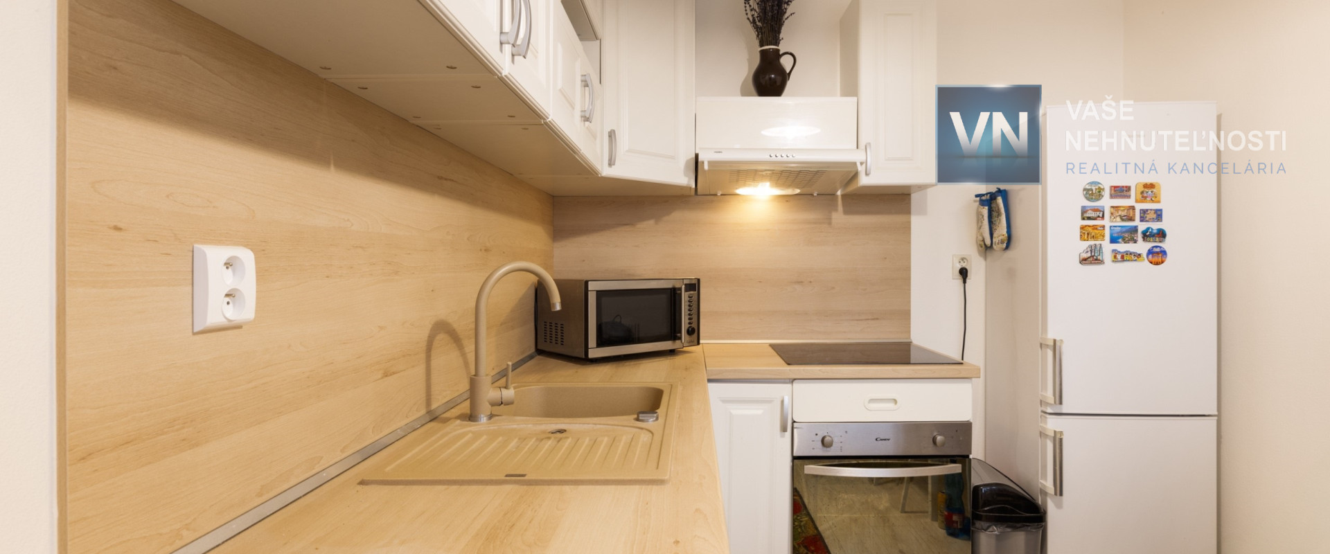 Na predaj investičný 1,5-izbový byt v novostavbe Sabinov