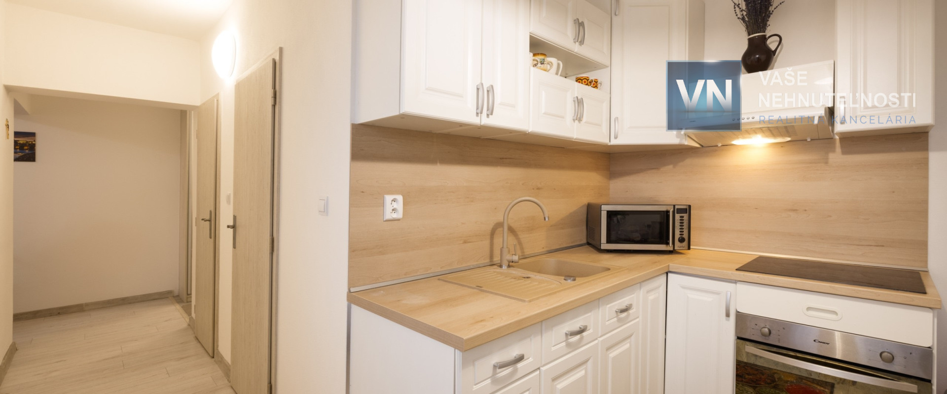 Na predaj investičný 1,5-izbový byt v novostavbe Sabinov