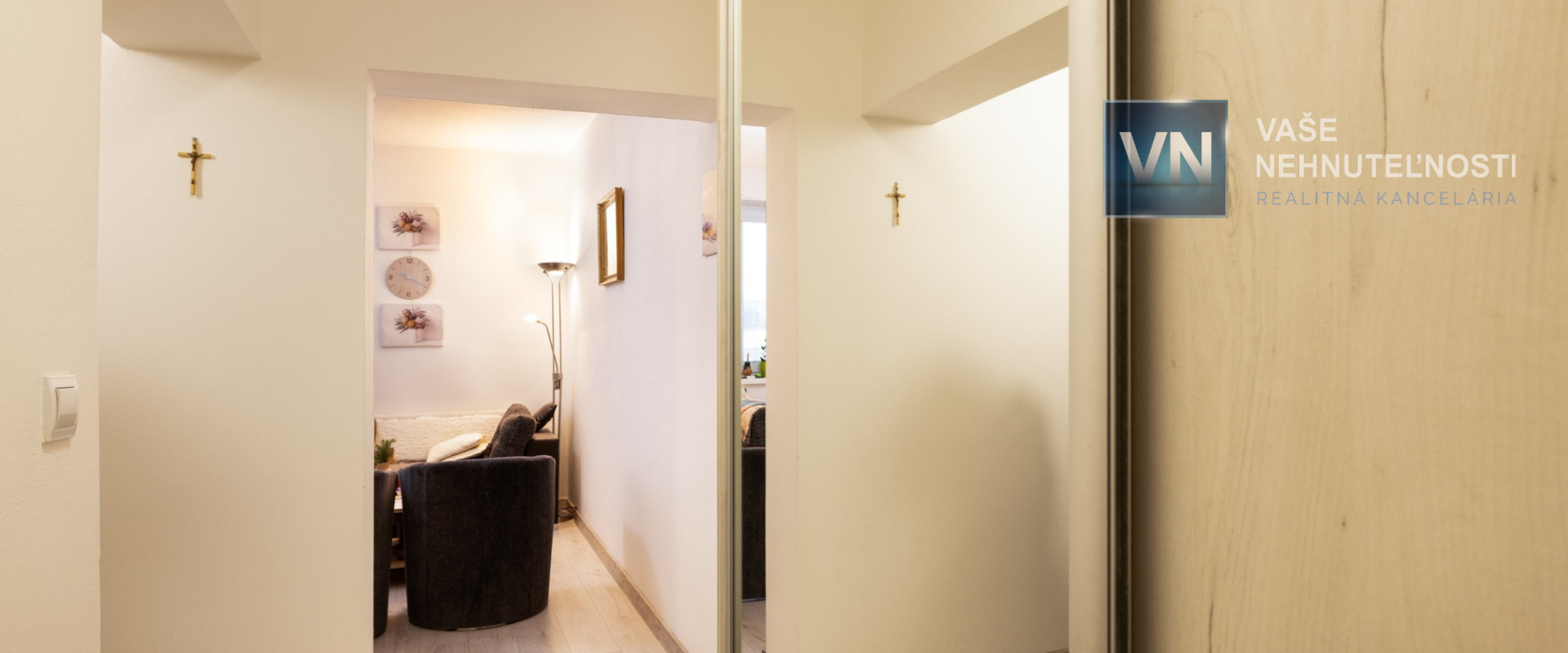 Na predaj investičný 1,5-izbový byt v novostavbe Sabinov