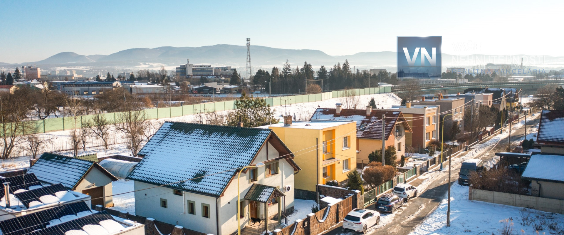 Na predaj rodinný dom s garážou a bazénom, Prešov